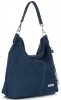 Kožené kabelka shopper bag Vittoria Gotti jeans V80051